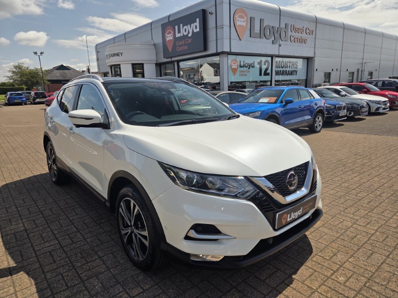 2020 (69) NISSAN QASHQAI 1.3 DiG-T N-Connecta 5dr