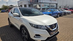 2020 (69) NISSAN QASHQAI 1.3 DiG-T N-Connecta 5dr 5640444