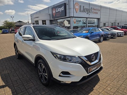 2020 (69) NISSAN QASHQAI 1.3 DiG-T N-Connecta 5dr