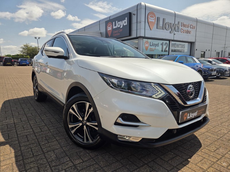 2020 (69) NISSAN QASHQAI 1.3 DiG-T N-Connecta 5dr 5640452
