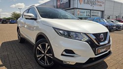 2020 (69) NISSAN QASHQAI 1.3 DiG-T N-Connecta 5dr 5640452