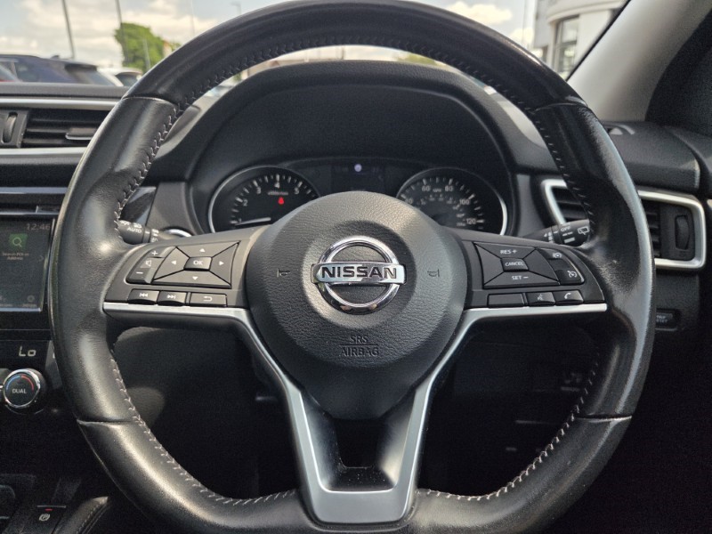 2020 (69) NISSAN QASHQAI 1.3 DiG-T N-Connecta 5dr 5640473