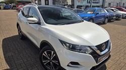 2020 (69) NISSAN QASHQAI 1.3 DiG-T N-Connecta 5dr 5640447
