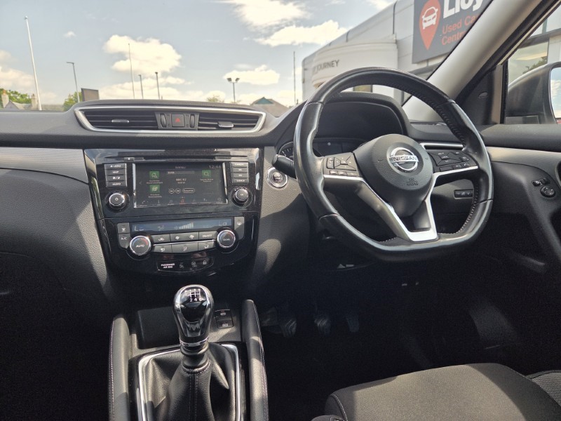 2020 (69) NISSAN QASHQAI 1.3 DiG-T N-Connecta 5dr 5640462