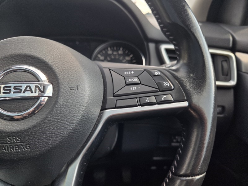 2020 (69) NISSAN QASHQAI 1.3 DiG-T N-Connecta 5dr 5640472