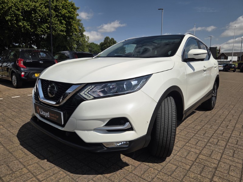 2020 (69) NISSAN QASHQAI 1.3 DiG-T N-Connecta 5dr 5640449