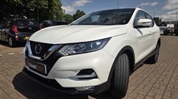 2020 (69) NISSAN QASHQAI 1.3 DiG-T N-Connecta 5dr 5640449