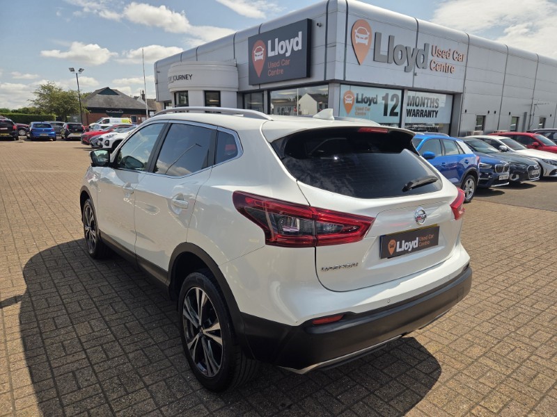 2020 (69) NISSAN QASHQAI 1.3 DiG-T N-Connecta 5dr 5640453