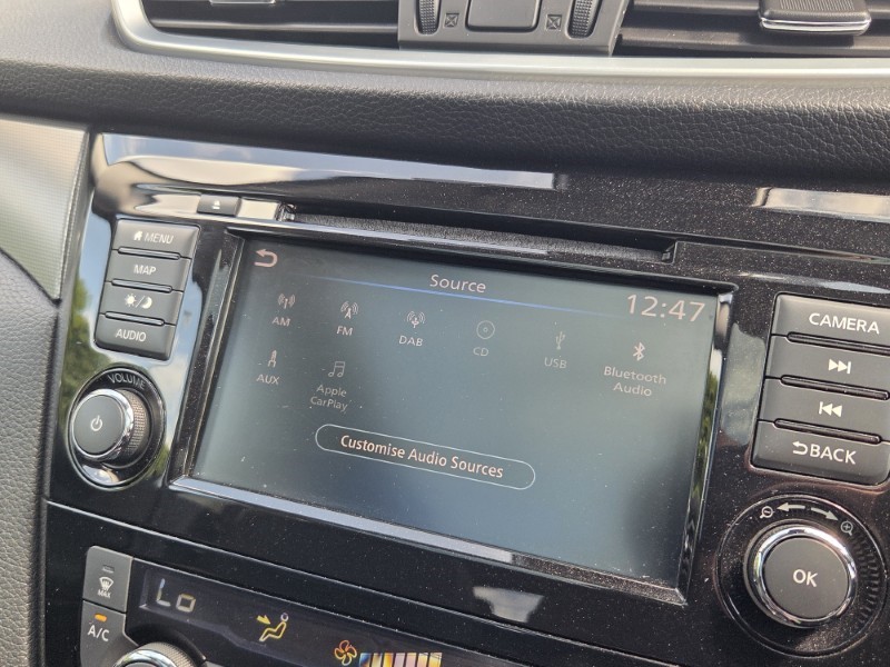 2020 (69) NISSAN QASHQAI 1.3 DiG-T N-Connecta 5dr 5640479