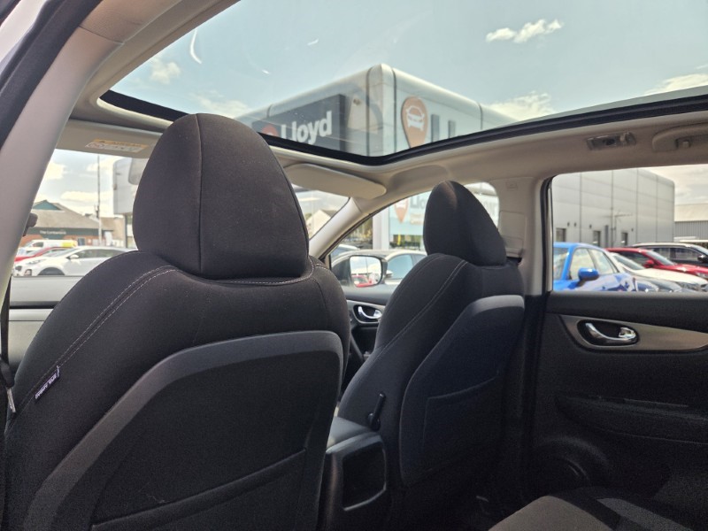 2020 (69) NISSAN QASHQAI 1.3 DiG-T N-Connecta 5dr 5640459