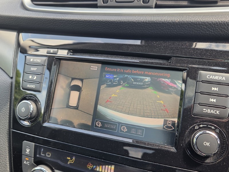 2020 (69) NISSAN QASHQAI 1.3 DiG-T N-Connecta 5dr 5640481