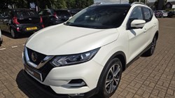 2020 (69) NISSAN QASHQAI 1.3 DiG-T N-Connecta 5dr 5640446