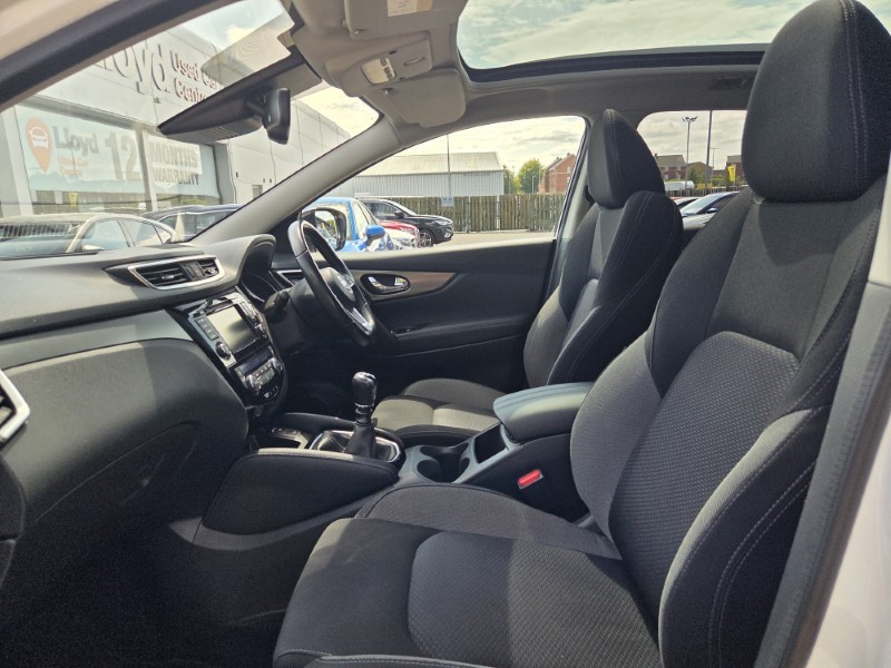 2020 (69) NISSAN QASHQAI 1.3 DiG-T N-Connecta 5dr 5640466