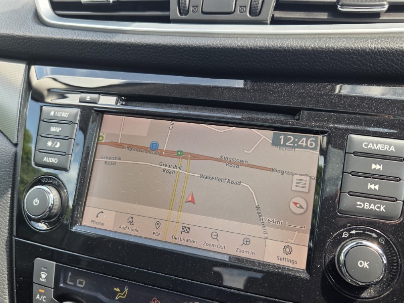 2020 (69) NISSAN QASHQAI 1.3 DiG-T N-Connecta 5dr 5640477