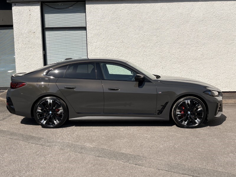  BMW I4 440kW M60 83.9kWh 5dr Auto [Tech/Pro pack]