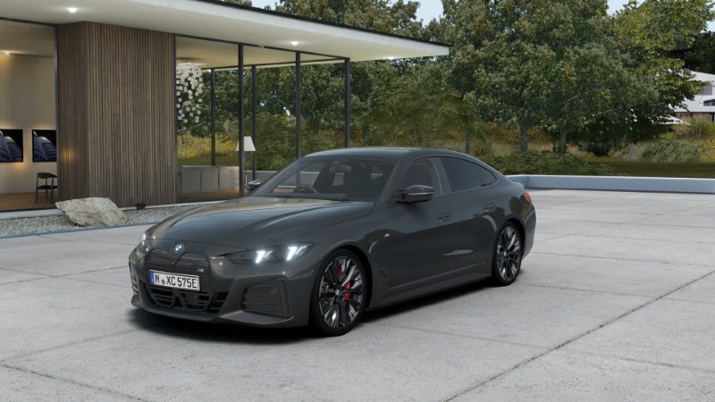 BMW I4