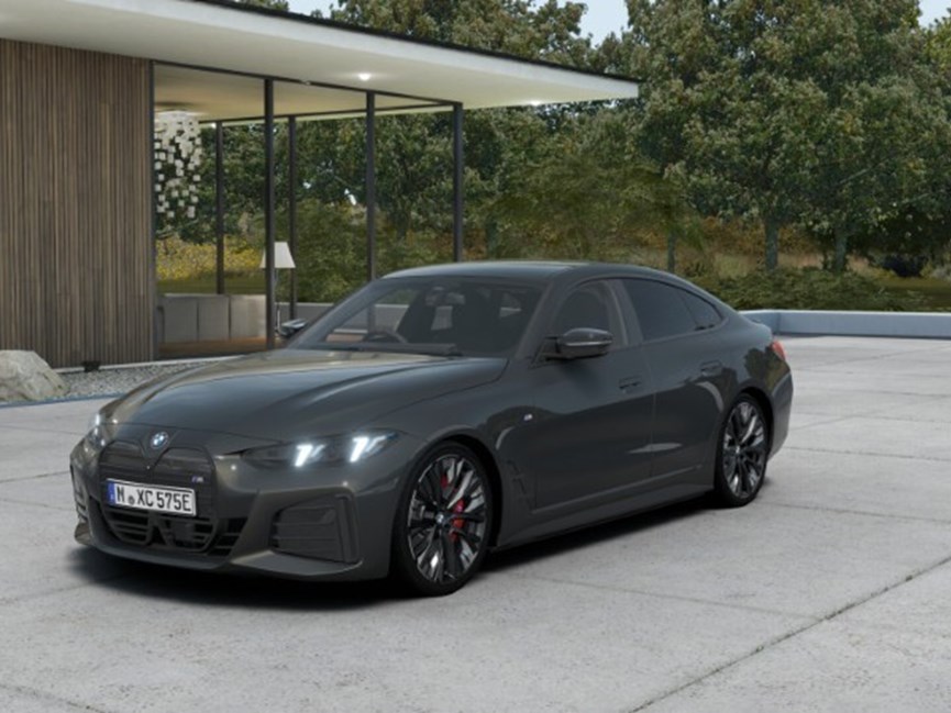 BMW I4