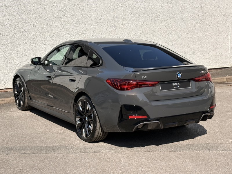  BMW I4 440kW M60 83.9kWh 5dr Auto [Tech/Pro pack]