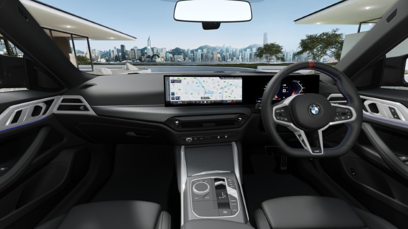  BMW I4 440kW M60 83.9kWh 5dr Auto [Tech/Pro pack] 5595508