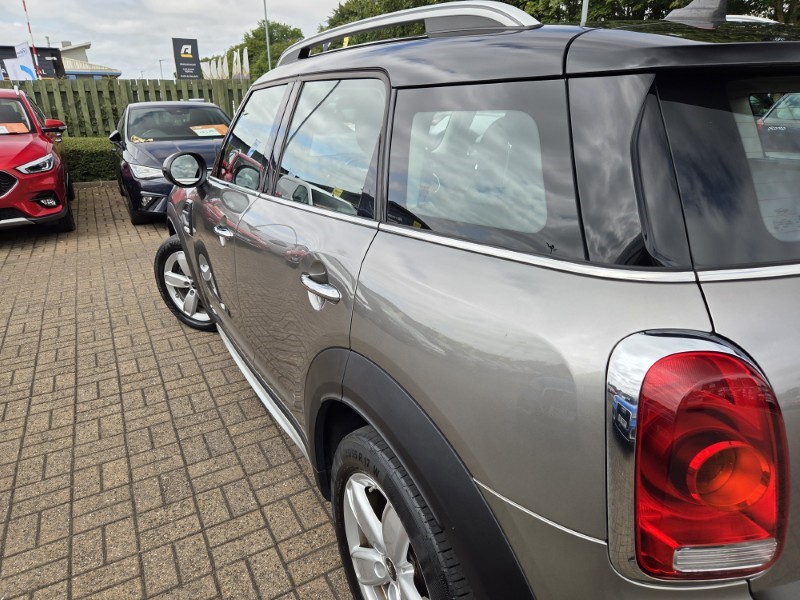 2018 (68) MINI COUNTRYMAN 2.0 Cooper D 5dr 5642394
