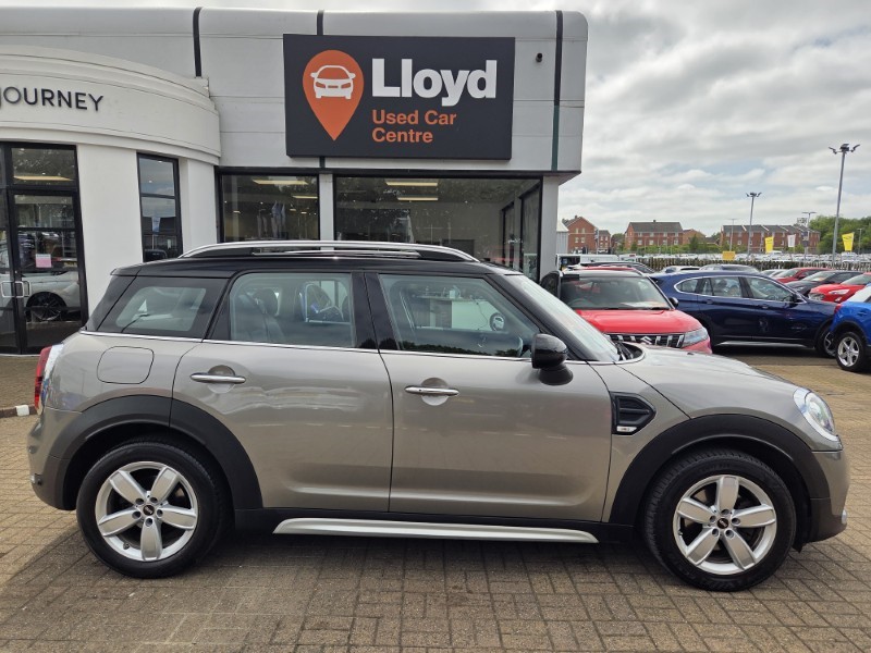 2018 (68) MINI COUNTRYMAN 2.0 Cooper D 5dr 5642384