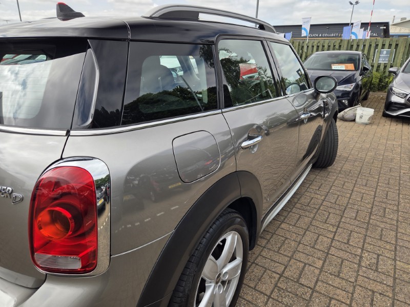 2018 (68) MINI COUNTRYMAN 2.0 Cooper D 5dr 5642395