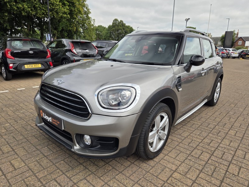 2018 (68) MINI COUNTRYMAN 2.0 Cooper D 5dr 5642389