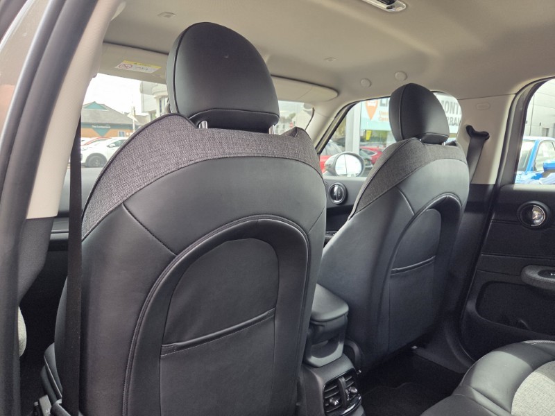 2018 (68) MINI COUNTRYMAN 2.0 Cooper D 5dr 5642403
