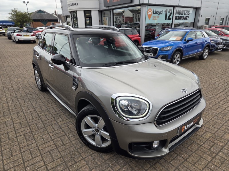 2018 (68) MINI COUNTRYMAN 2.0 Cooper D 5dr 5642390