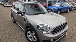 2018 (68) MINI COUNTRYMAN 2.0 Cooper D 5dr 5642390