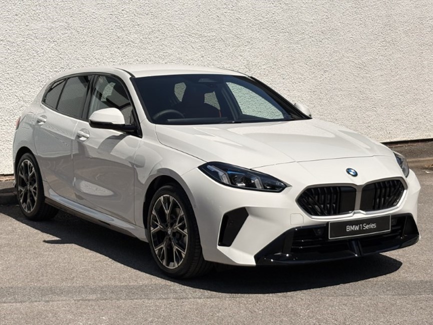 BMW 1 SERIES