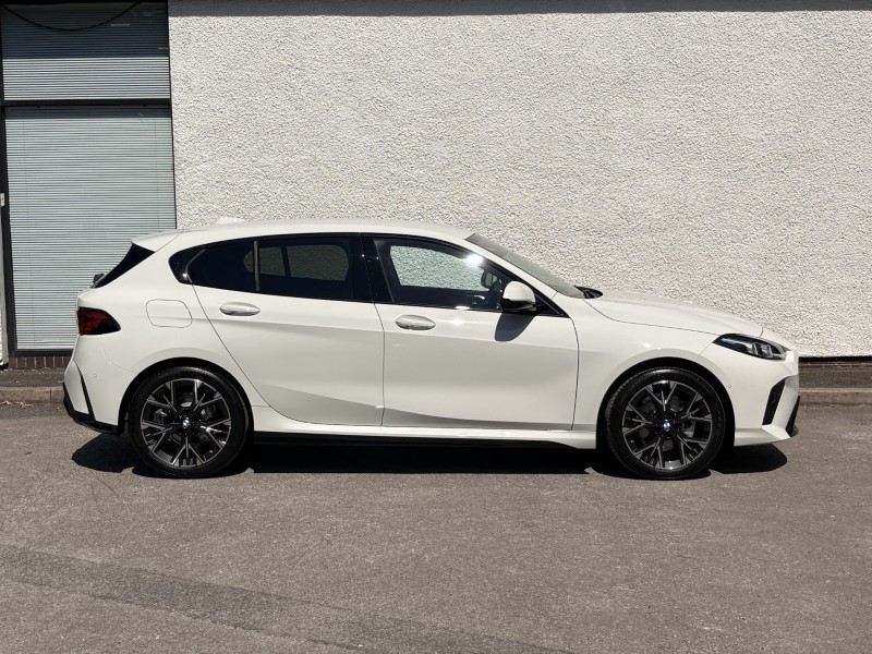  BMW 1 SERIES 120 M Sport 5dr Step Auto 5622951