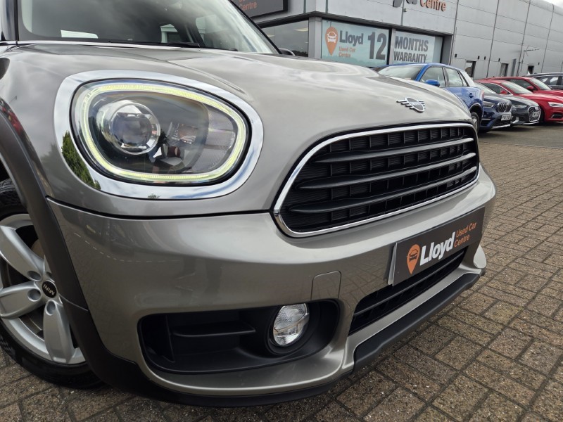 2018 (68) MINI COUNTRYMAN 2.0 Cooper D 5dr 5642391