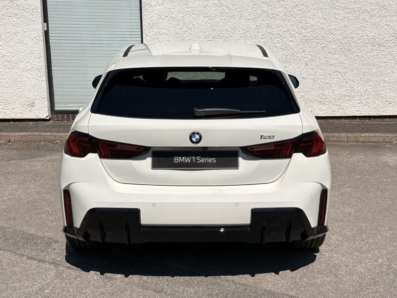  BMW 1 SERIES 120 M Sport 5dr Step Auto 5622945