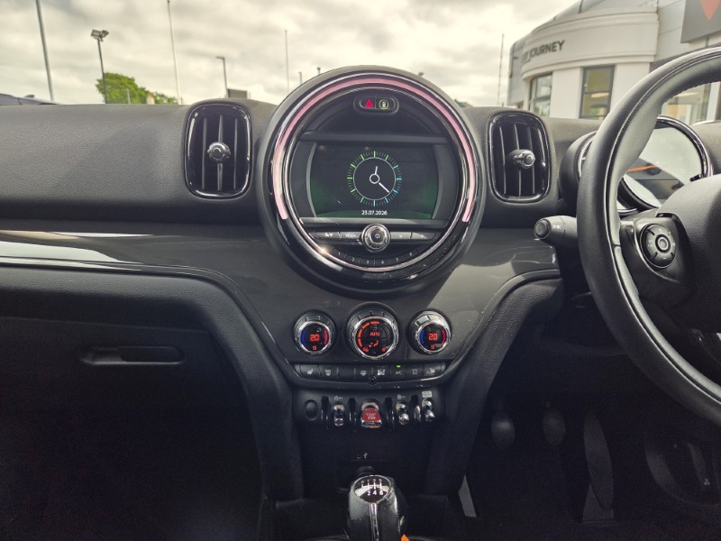 2018 (68) MINI COUNTRYMAN 2.0 Cooper D 5dr 5642407