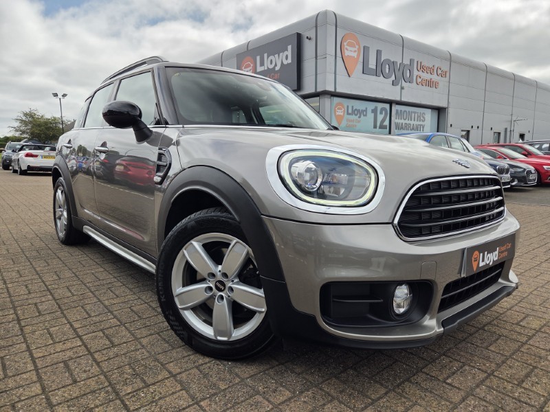 2018 (68) MINI COUNTRYMAN 2.0 Cooper D 5dr 5642396
