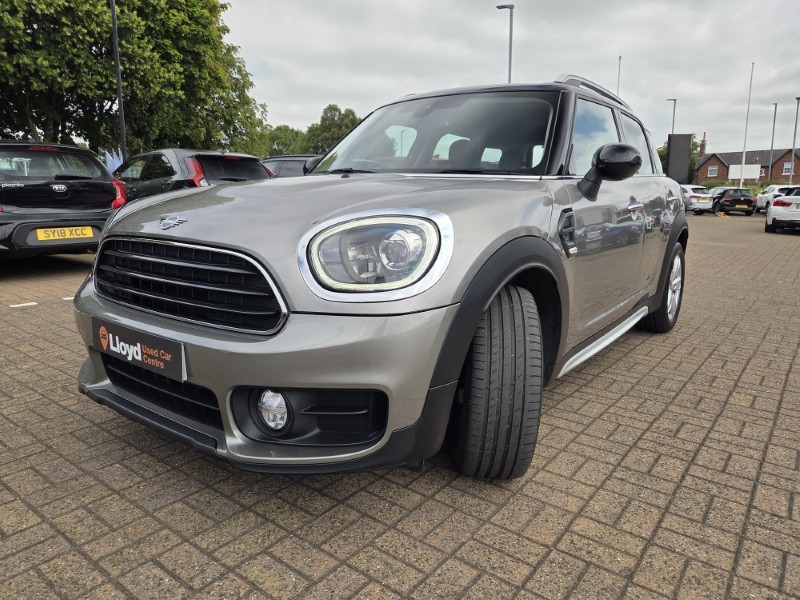 2018 (68) MINI COUNTRYMAN 2.0 Cooper D 5dr 5642393