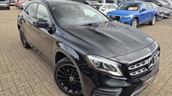 2020 (69) MERCEDES-BENZ GLA 180 AMG Line Edition 5dr Auto 5649500