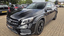 2020 (69) MERCEDES-BENZ GLA 180 AMG Line Edition 5dr Auto 5649499