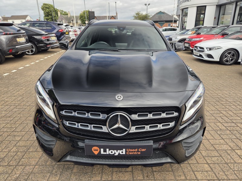 2020 (69) MERCEDES-BENZ GLA 180 AMG Line Edition 5dr Auto 5649498