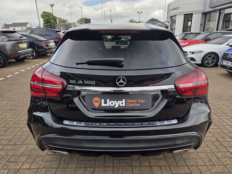2020 (69) MERCEDES-BENZ GLA 180 AMG Line Edition 5dr Auto 5649507