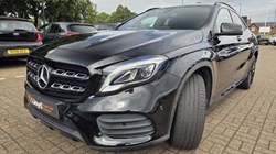 2020 (69) MERCEDES-BENZ GLA 180 AMG Line Edition 5dr Auto 5649502