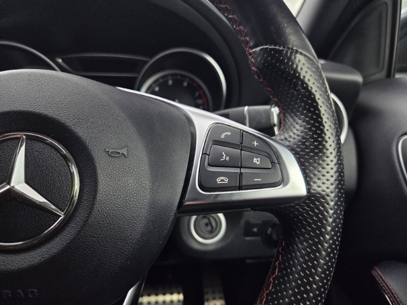 2020 (69) MERCEDES-BENZ GLA 180 AMG Line Edition 5dr Auto 5649527