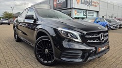2020 (69) MERCEDES-BENZ GLA 180 AMG Line Edition 5dr Auto 5649505