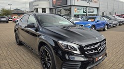 2020 (69) MERCEDES-BENZ GLA 180 AMG Line Edition 5dr Auto 5649497