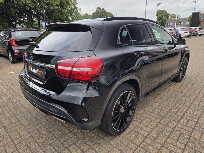 2020 (69) MERCEDES-BENZ GLA 180 AMG Line Edition 5dr Auto 5649508