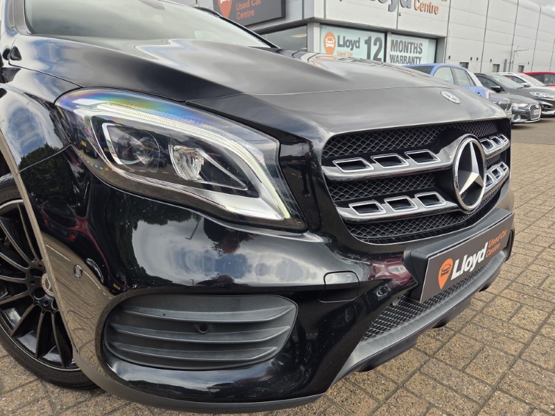 2020 (69) MERCEDES-BENZ GLA 180 AMG Line Edition 5dr Auto 5649501