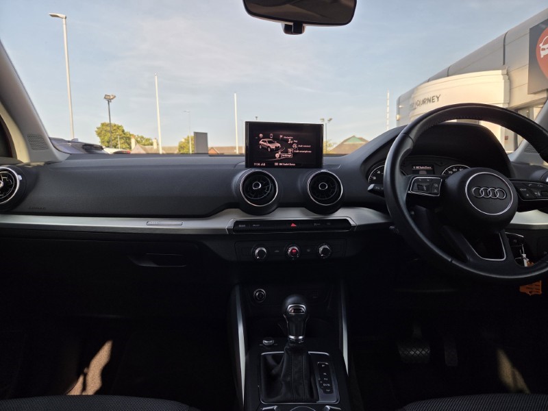 2017 (67) AUDI Q2 1.4 TFSI Sport 5dr S Tronic 5645247