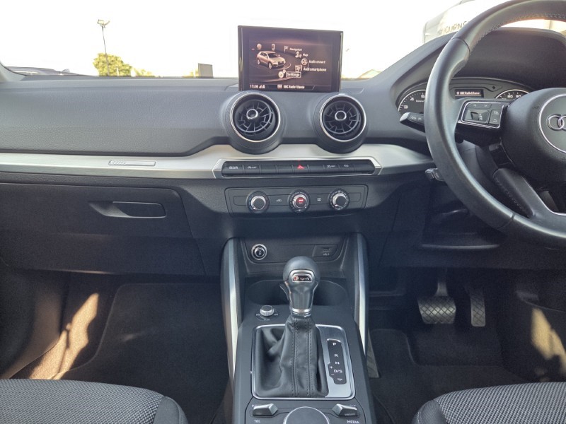 2017 (67) AUDI Q2 1.4 TFSI Sport 5dr S Tronic 5645249
