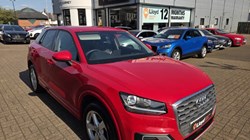 2017 (67) AUDI Q2 1.4 TFSI Sport 5dr S Tronic 5645230